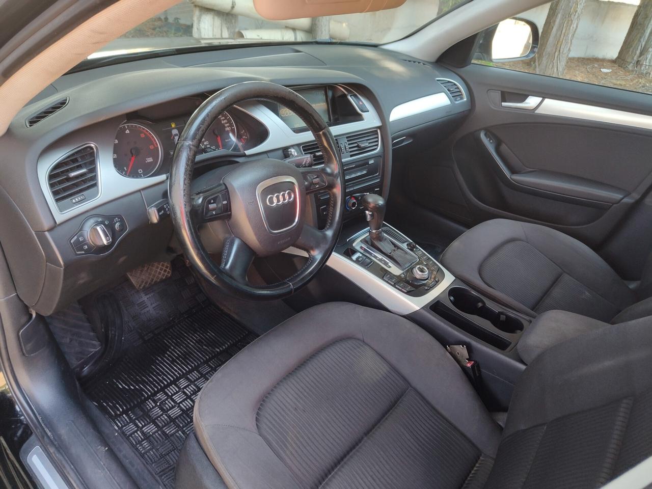 Audi A4 Avant 2.0 TDI 143CV Advanced multitronic