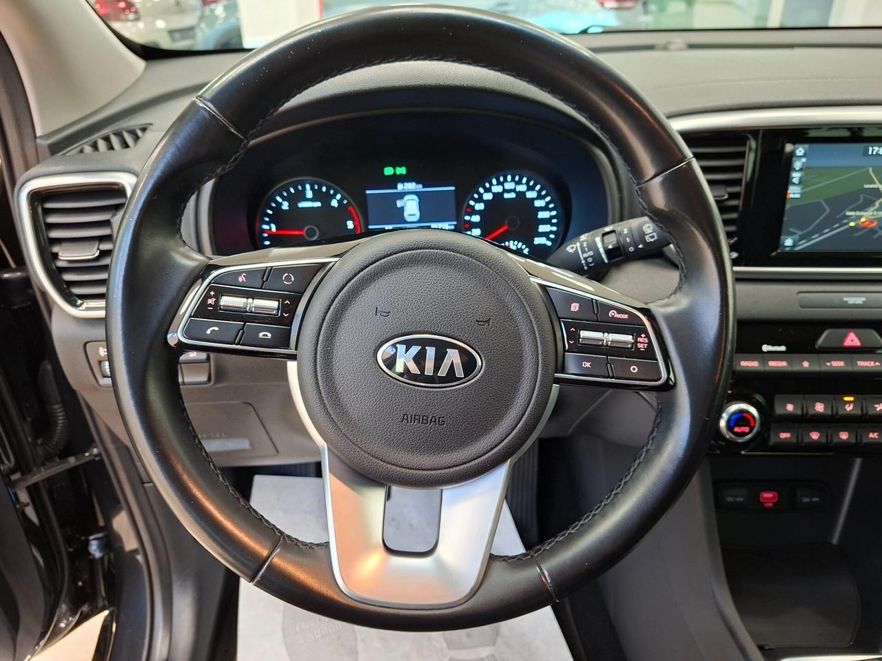 Kia Sportage 1.6 CRDI 115 CV 2WD Business Class