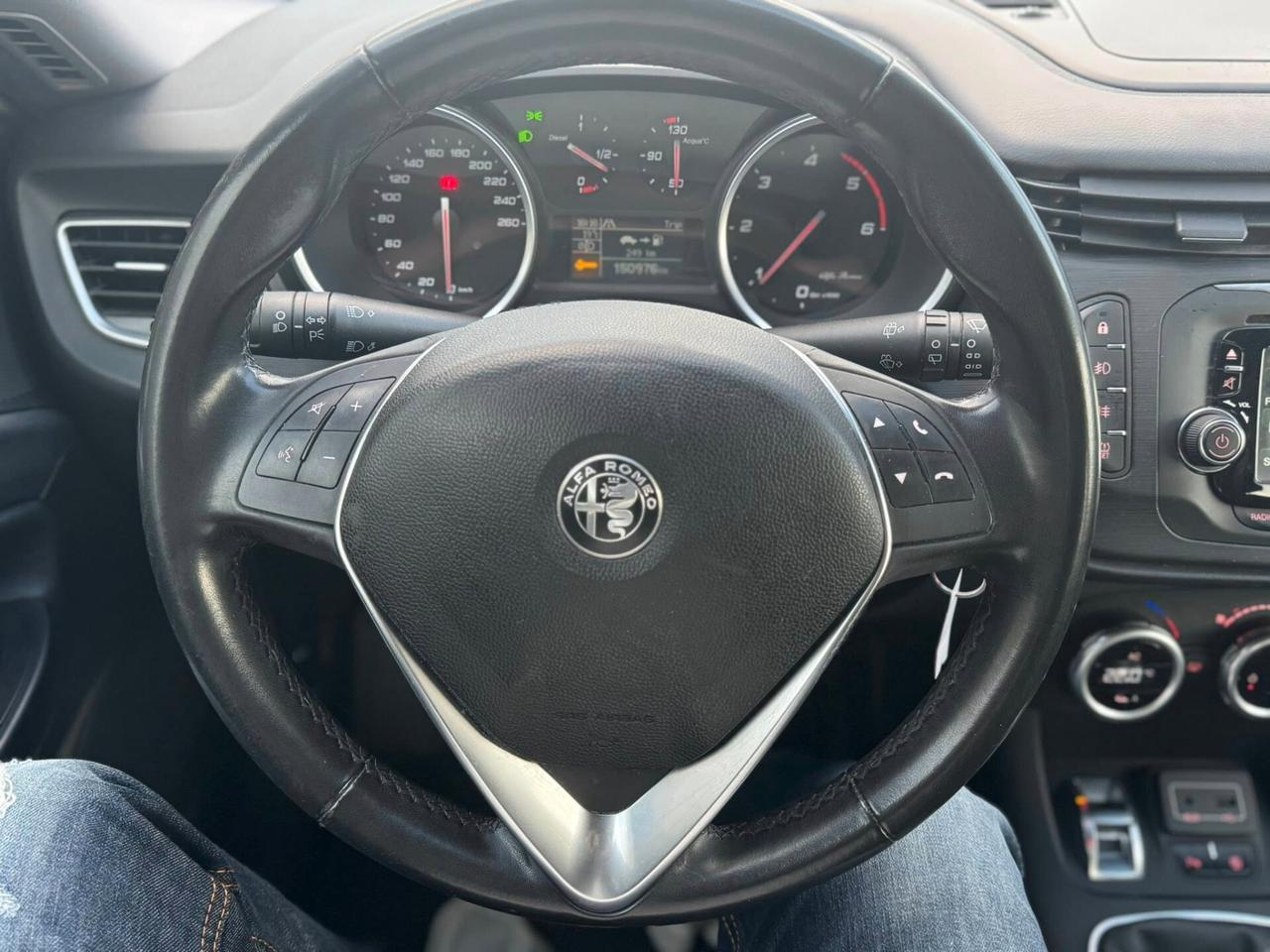 Alfa Romeo Giulietta 1.6 JTDm 120 CV Super