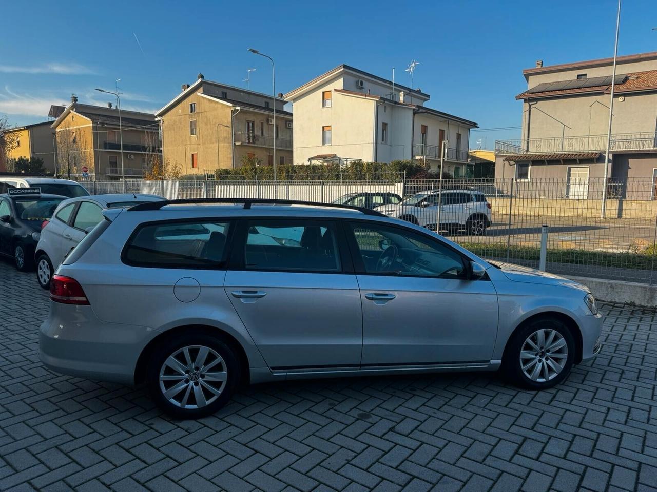 Volkswagen Passat 1.6 TDI Comfortline BlueM. Tech.