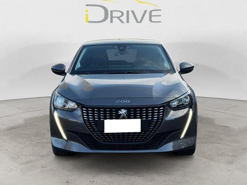 Peugeot 208 208 1.2 puretech Allure Pack s&s 100cv +GPL