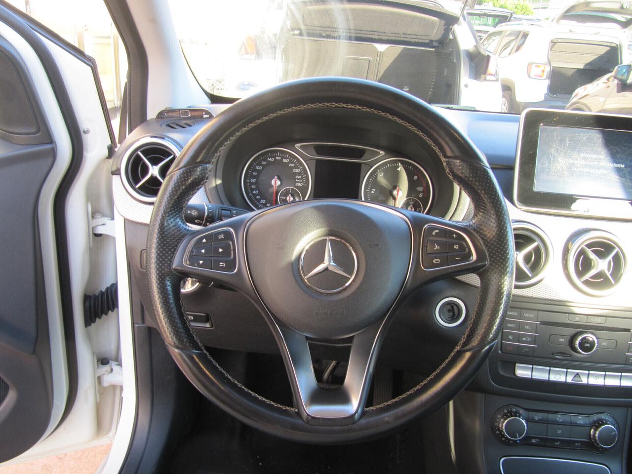 Mercedes-benz B 180 CDI Automatic Executive - AUTOMATICO
