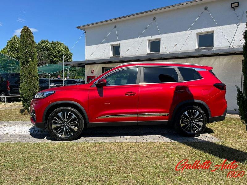 DR AUTOMOBILES dr 7.0 1.5 Turbo DCT Bi-Fuel GPL 7POSTI-PRM GALLOTTI