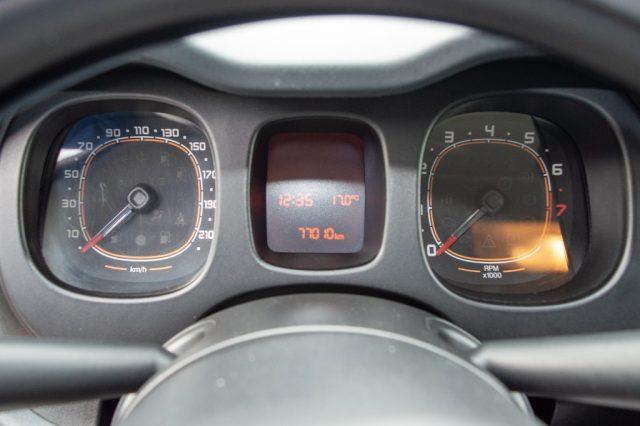 FIAT Panda 0.9 TwinAir Turbo S&S Easy Dualogic