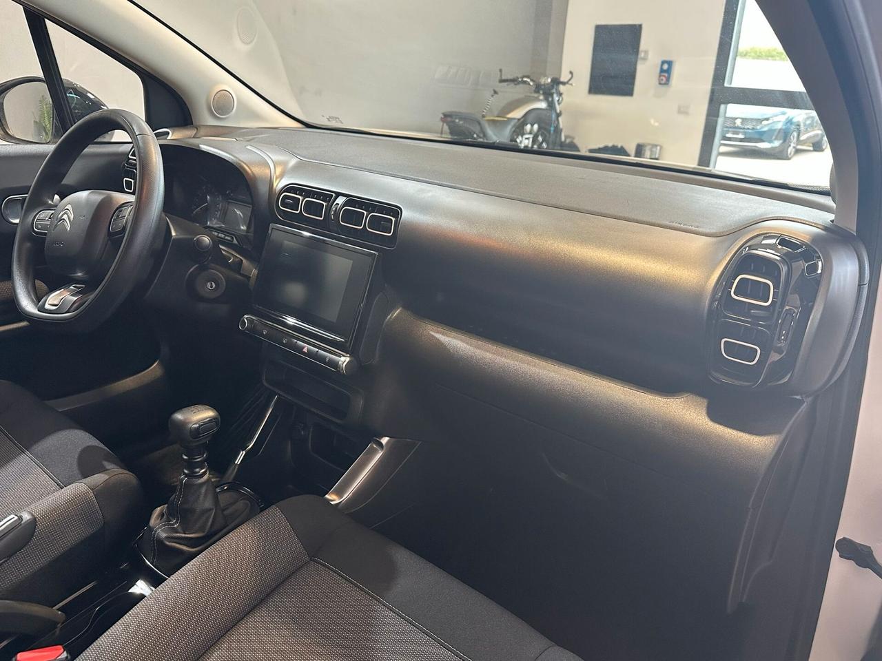Citroen C3 Aircross PureTech 110 S&S Feel