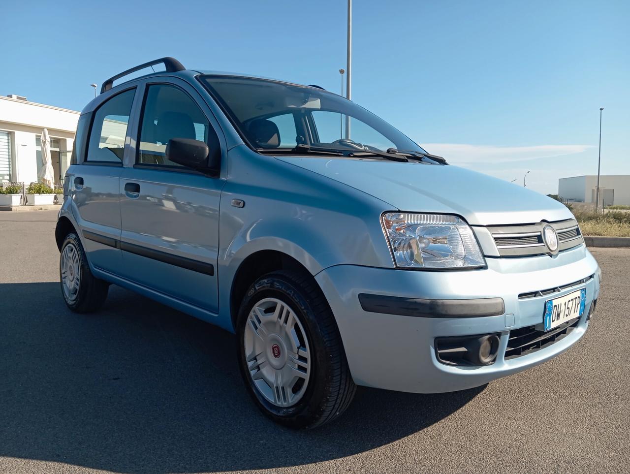 Fiat Panda 1.2 Dynamic Natural Power