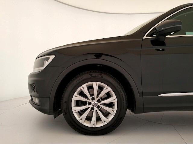 Volkswagen Tiguan 2.0 tdi Advanced 150cv dsg