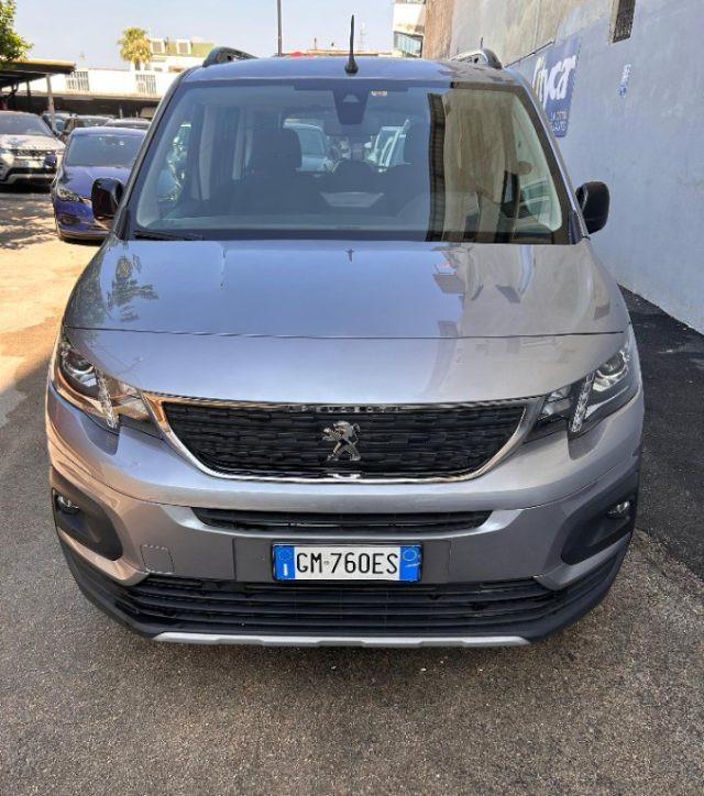 PEUGEOT Rifter Mix BlueHDi 130 S&S PC Allure 7 POSTI