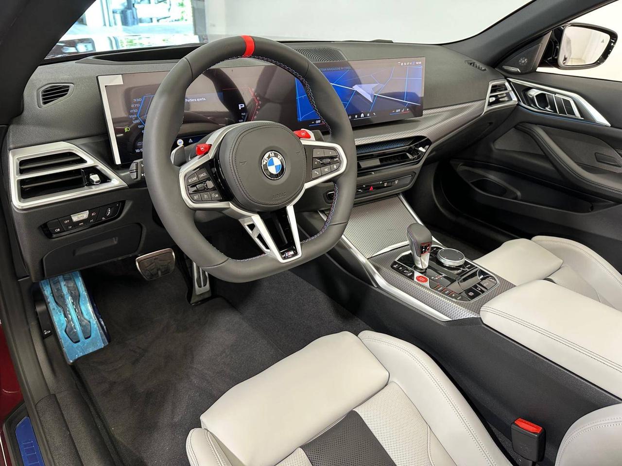 BMW Serie 4 M4 Cabrio Competition M xDrive