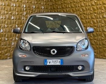 Smart ForTwo 90 0.9 T twinamic cabrio Superpassion