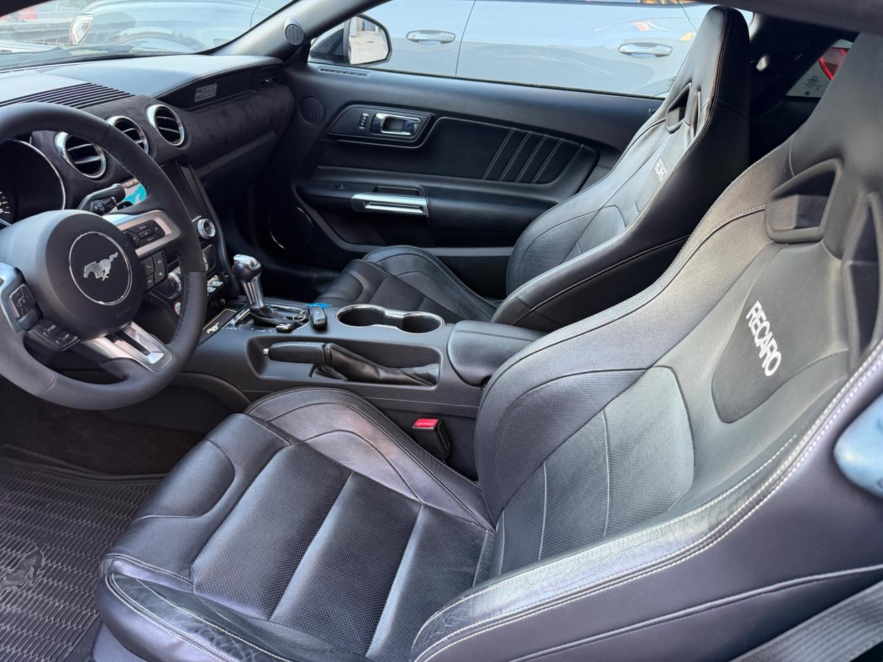 Ford Mustang Fastback 2.3 EcoBoost aut.