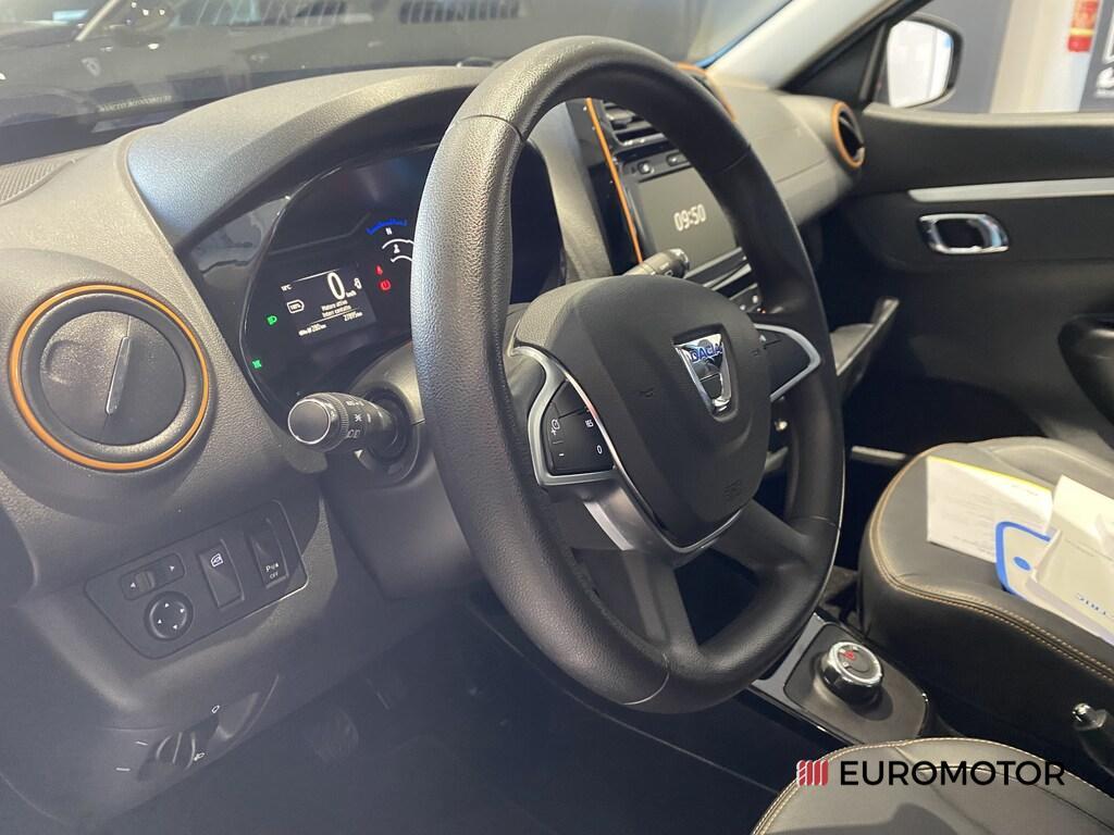 Dacia Spring Electric 45 Comfort Plus