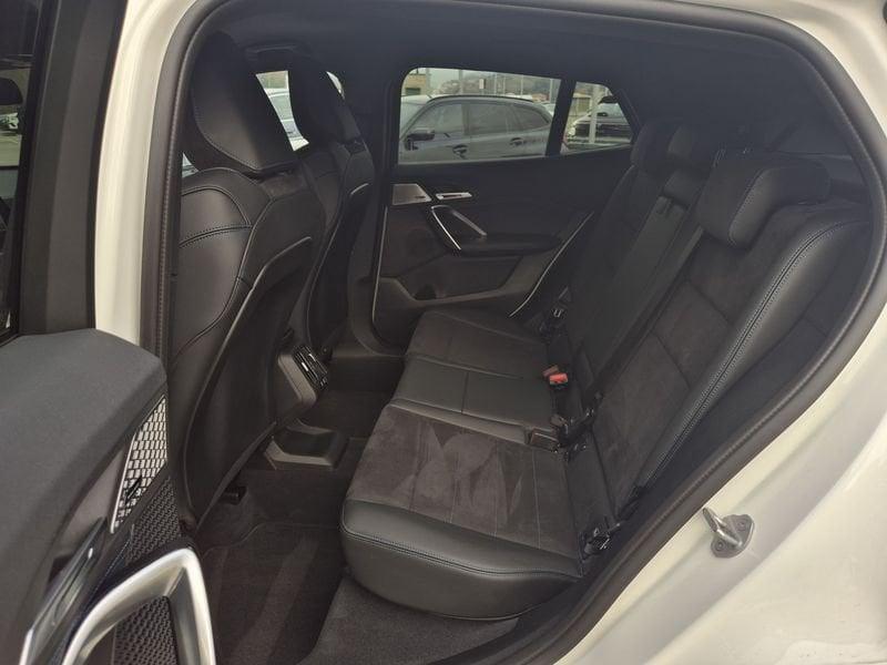 BMW X2 xdrive 20d 48V MSport Pro auto