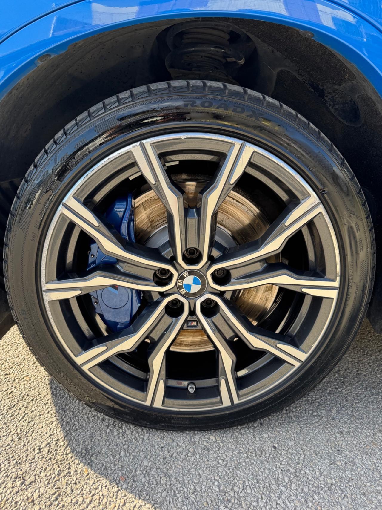 Bmw X1 sDrive18d Msport Auto