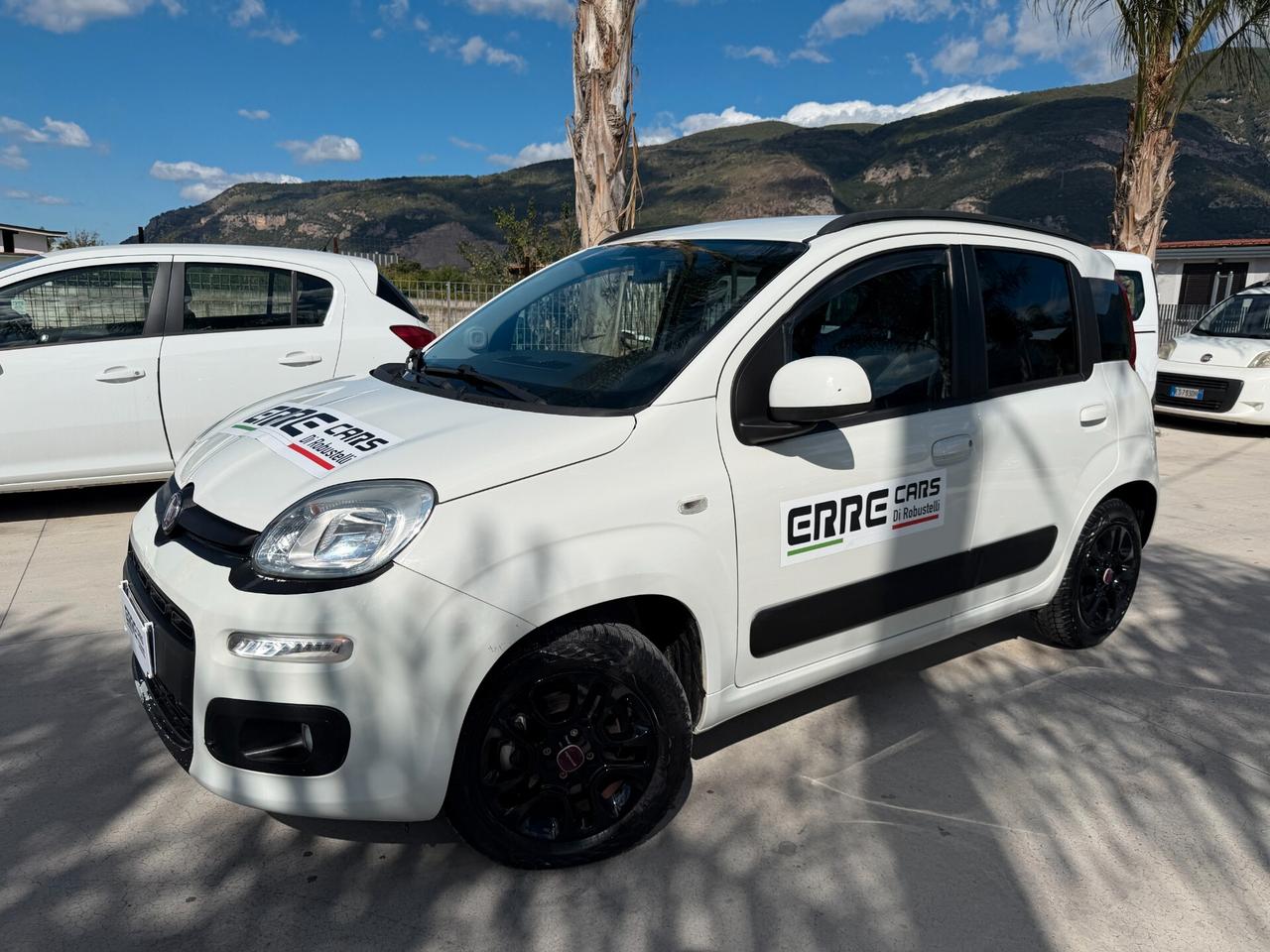FIAT PANDA * AUTOM 2015 900 BENZINA *66.000 KM