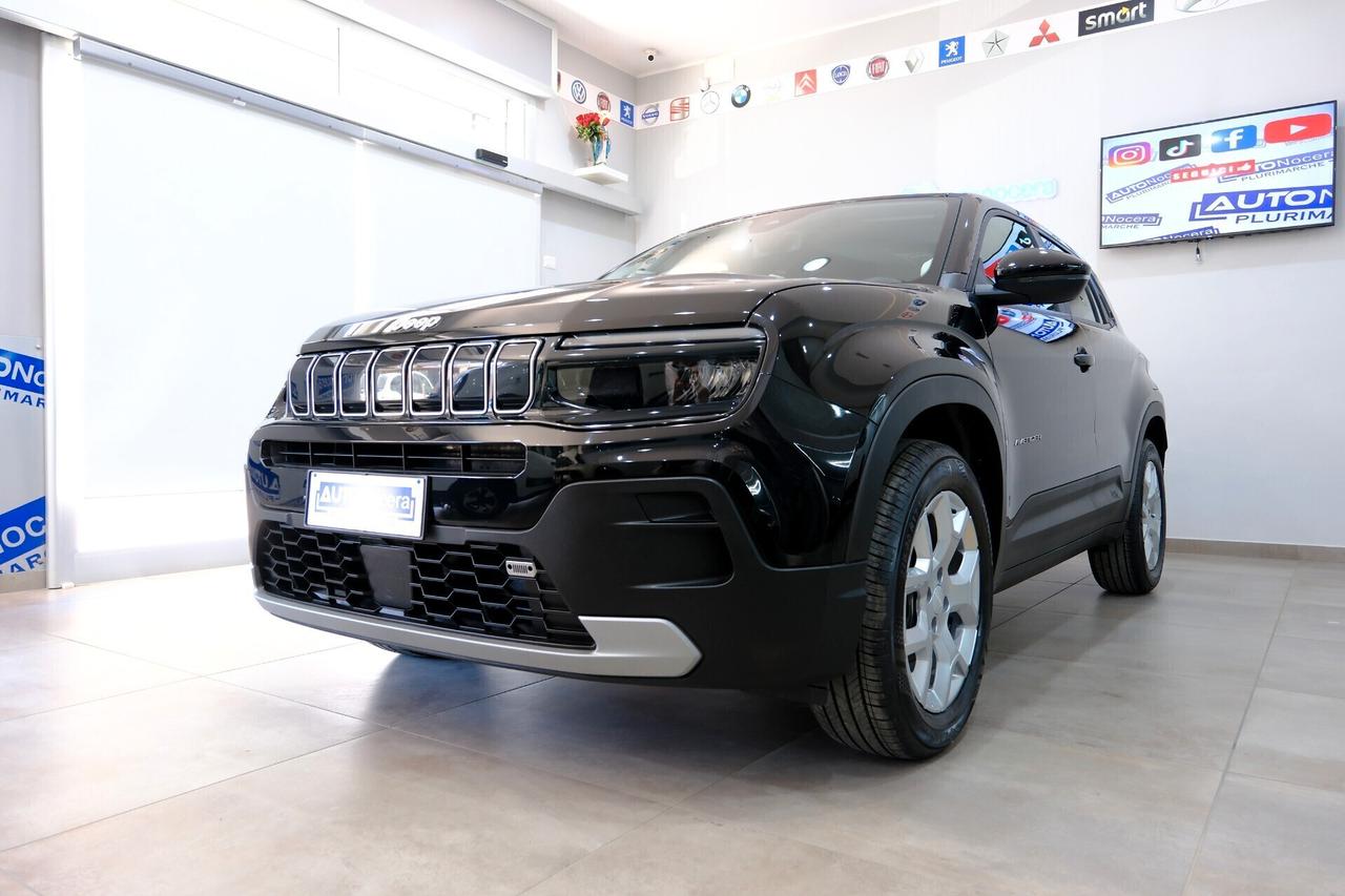 Jeep Avenger ALTITUDE 1200 T 100cv Portellone ELETTR.