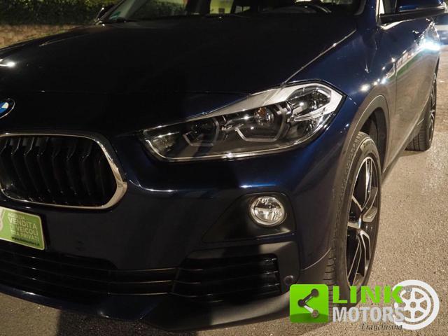 BMW X2 sDrive18d Advantage