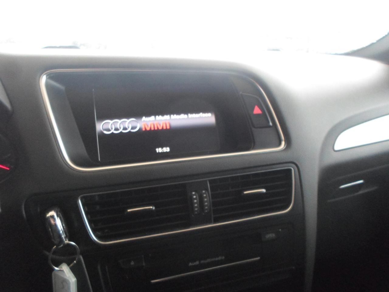 Audi Q5 2.0 TDI 170 CV quattro S Line