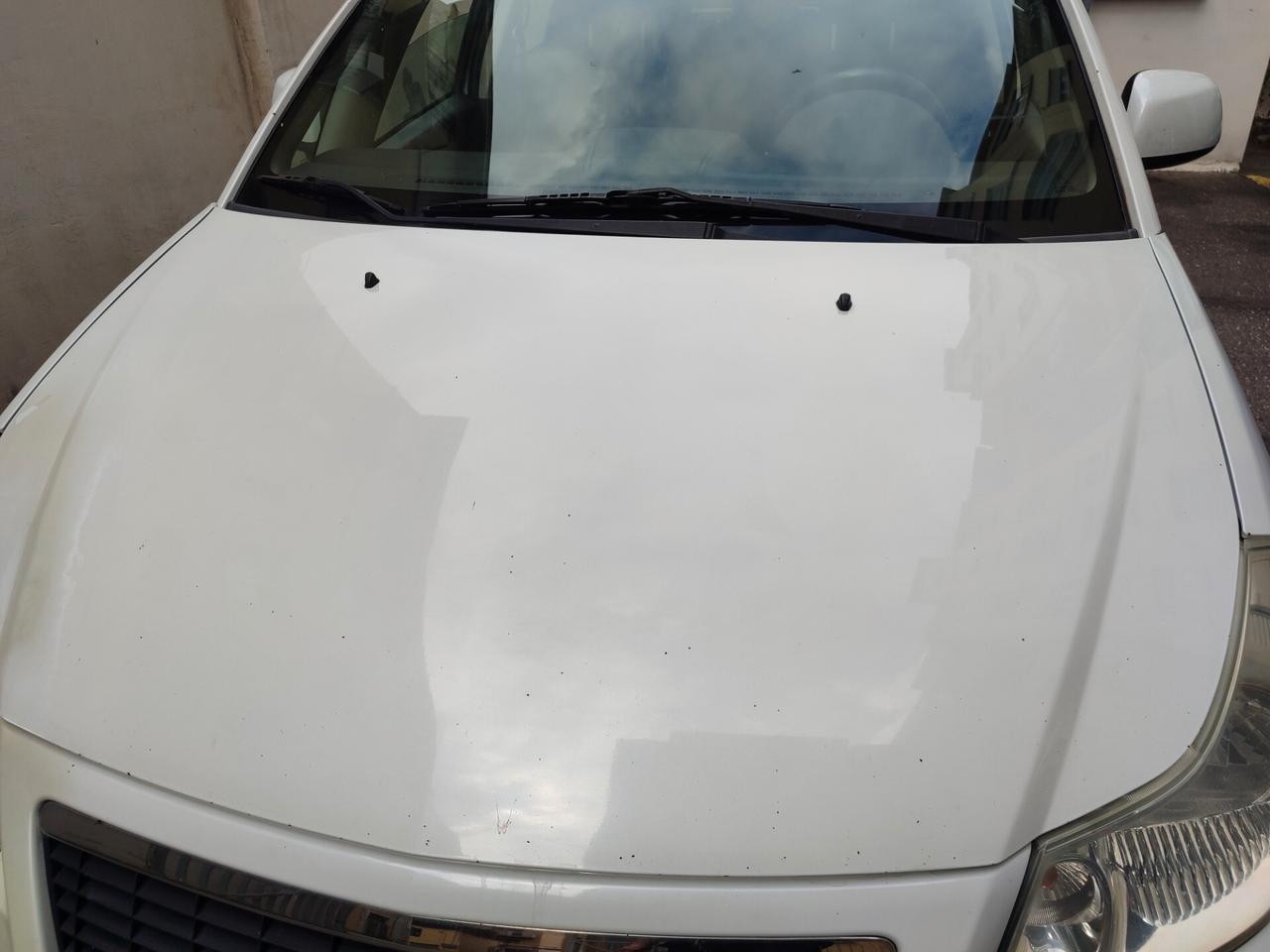 Fiat Sedici 1.6 16V 4x4 Dynamic