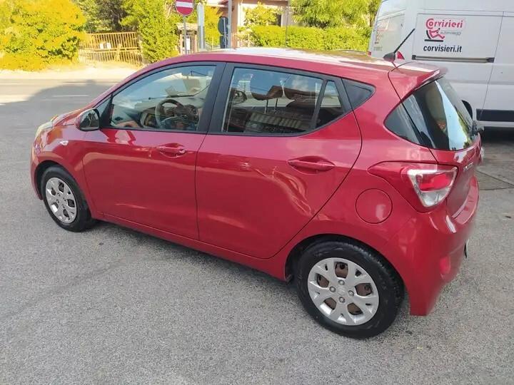 Hyundai i10 1.0 MPI Comfort