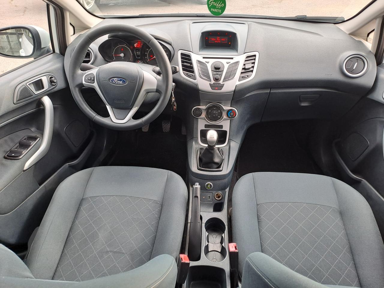 Ford Fiesta 1.4. GPL Titanium 5 porte