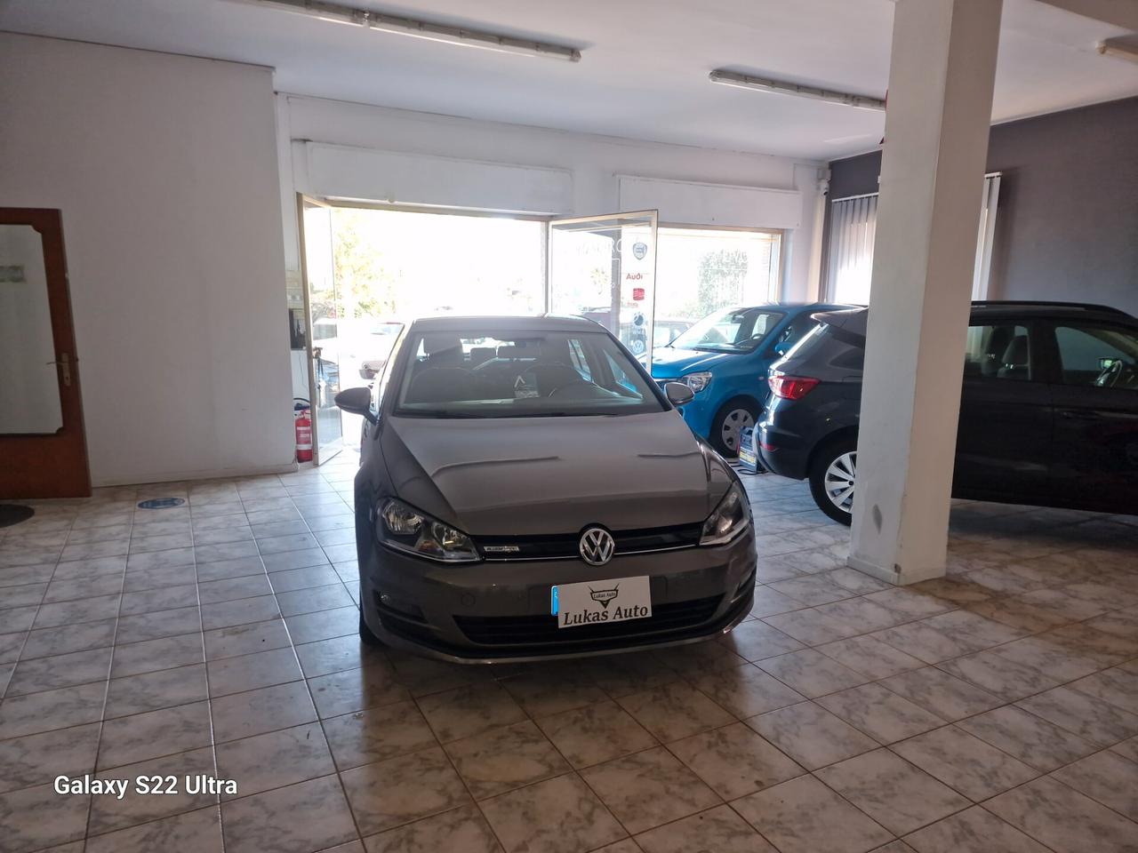 Volkswagen Golf 1.4 TGI 5p. Trendline BlueMotion