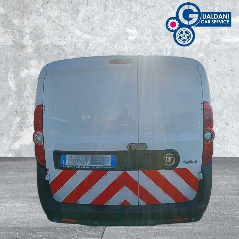 FIAT Doblò Doblò 1.4 Natural Power PC-TN Cargo Lounge