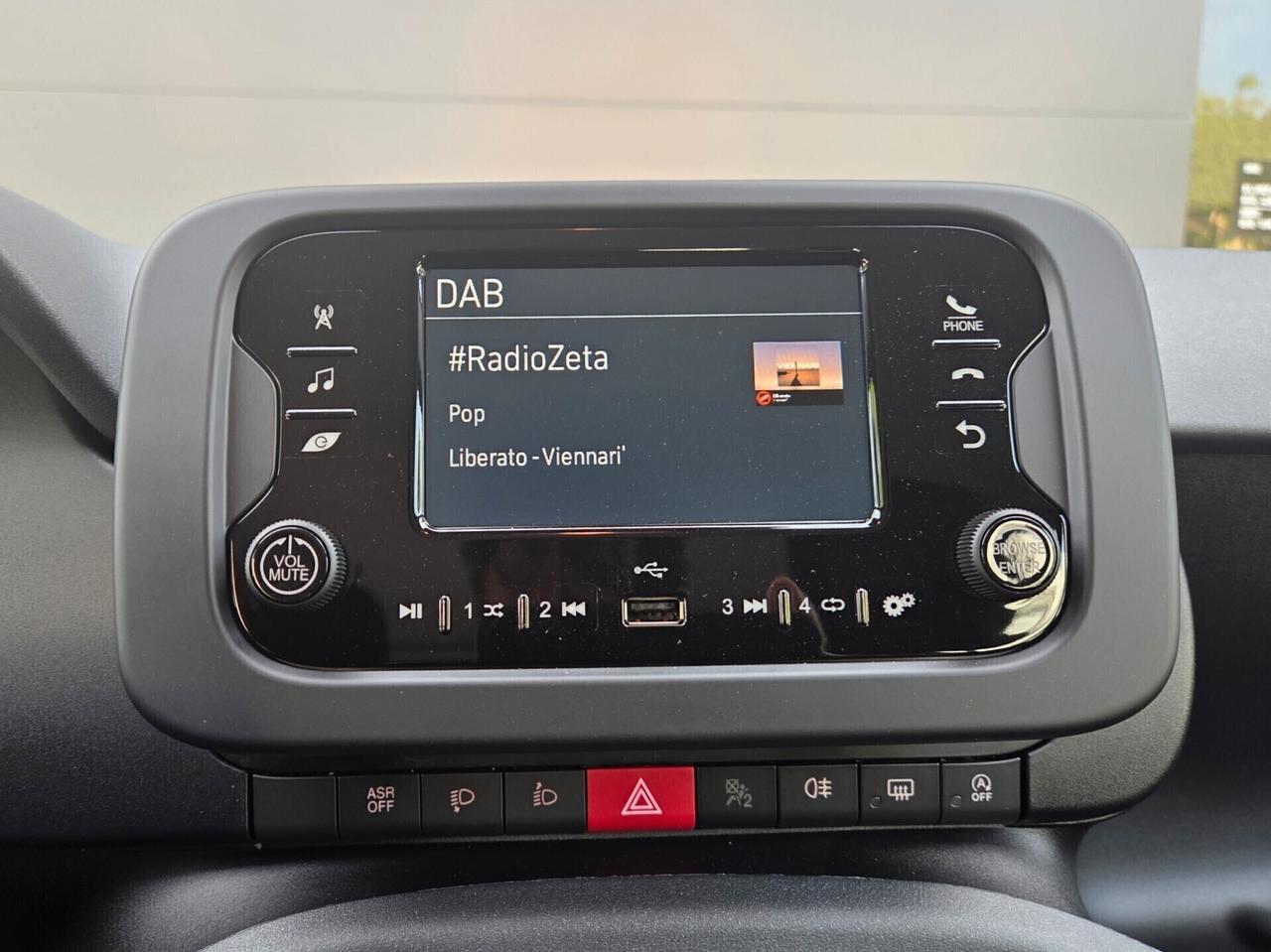 Fiat Panda 1.0 Hybrid ADAS PACK CITY MY 25" KM0