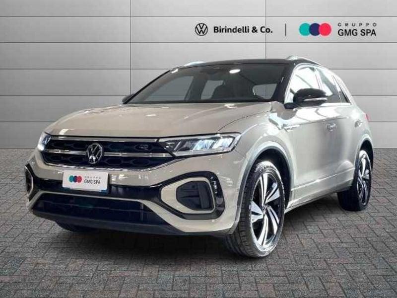 Volkswagen T-Roc 2022 2.0 tdi R-Line 115cv