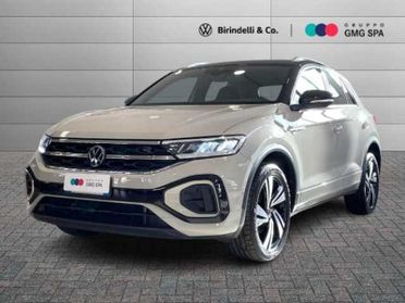 Volkswagen T-Roc 2022 2.0 tdi R-Line 115cv