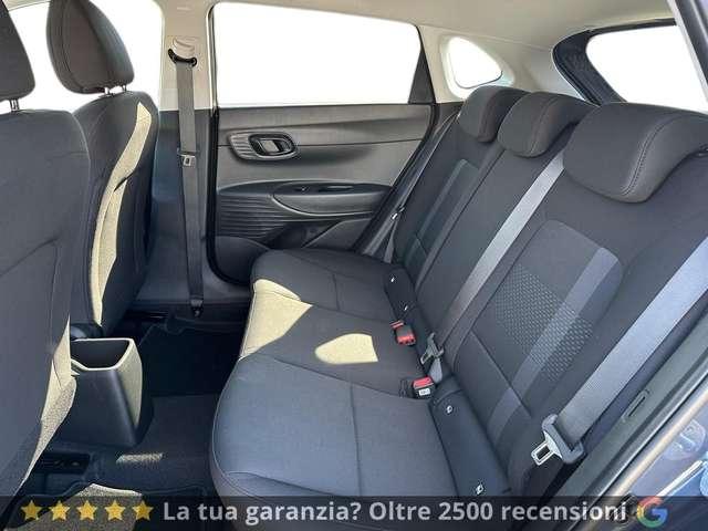 Hyundai i20 1.0 T-GDI 90cv ConnectLine
