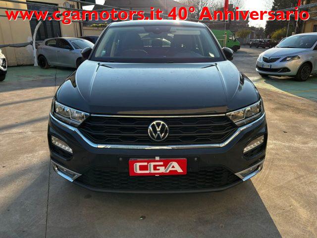 VOLKSWAGEN T-Roc 1.6 TDI SCR Style BlueMotion Technology