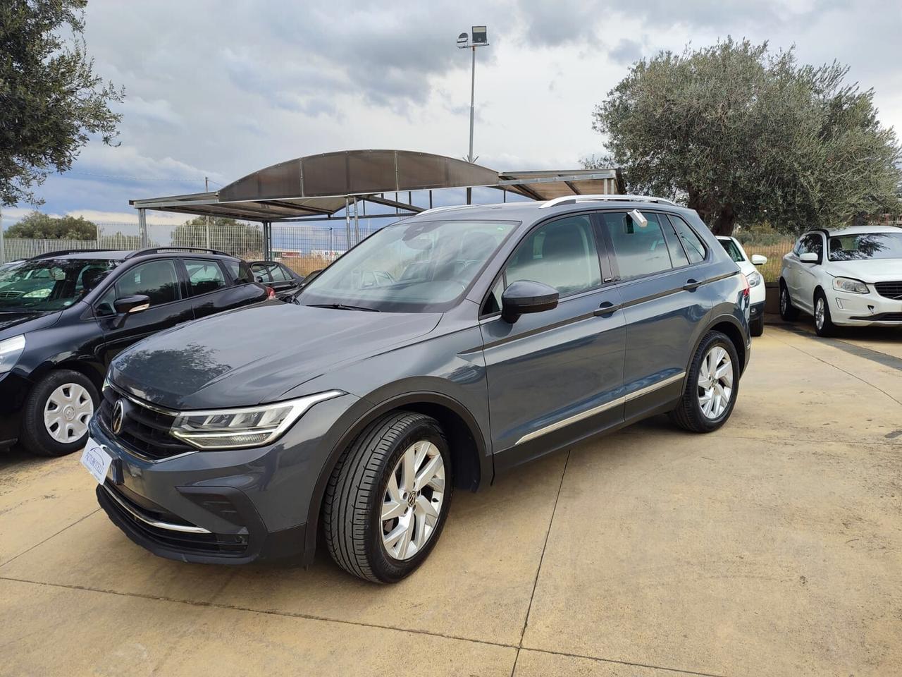 Volkswagen Tiguan 2.0 TDI SCR Life