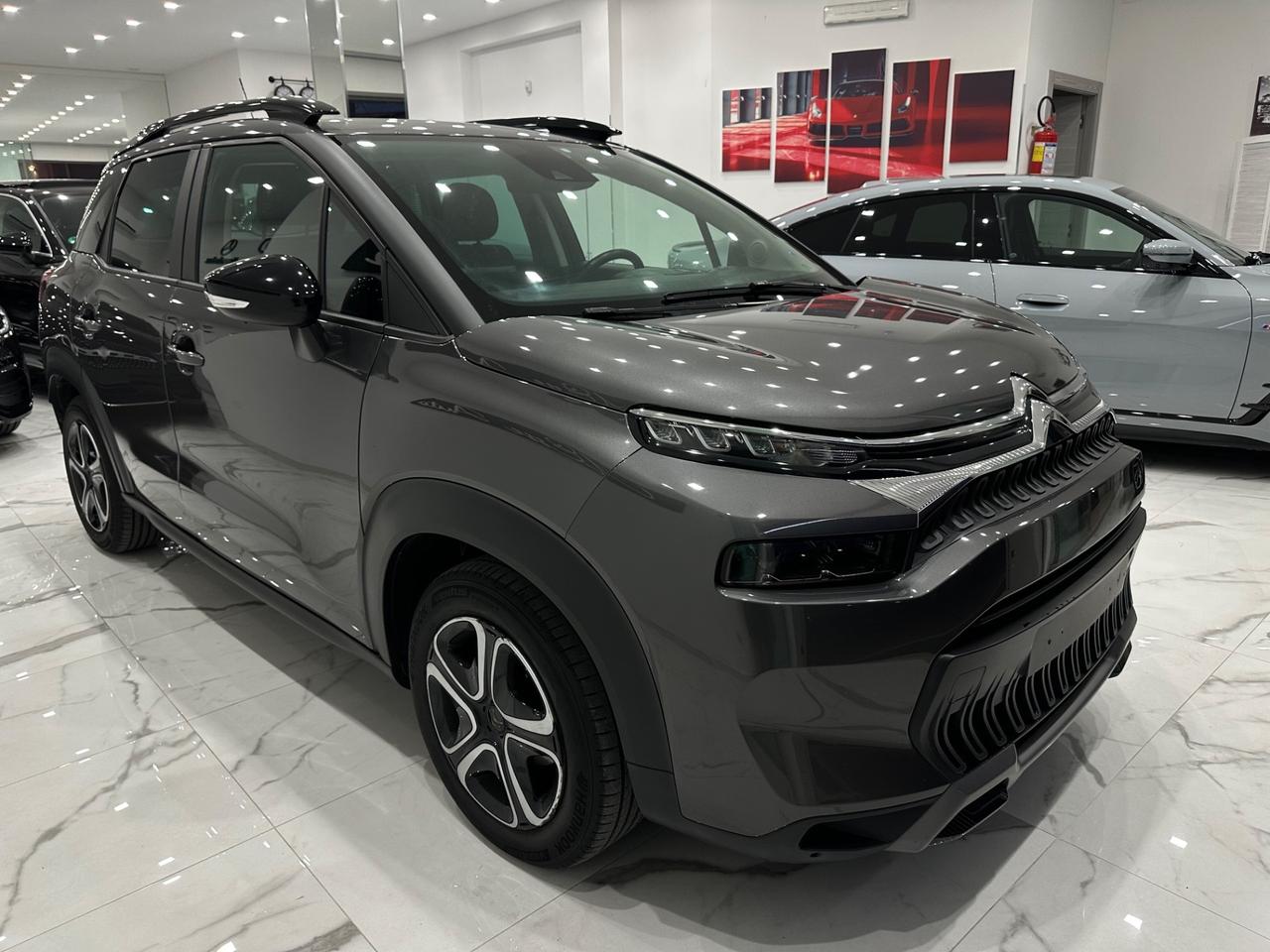Citroen C3 Aircross BlueHDi 110 S&S Shine