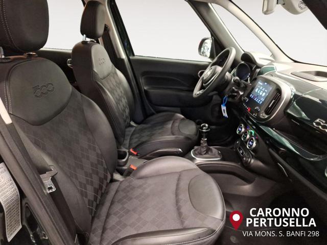 FIAT 500L Wagon 1.3 Multijet 95 CV Lounge