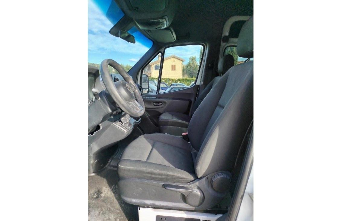 Minibus usato Mercedes Sprinter Tourer 314