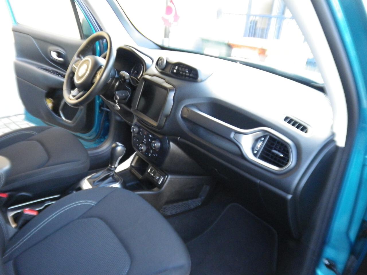 Jeep Renegade 1.6 Mjt DDCT 120 CV S