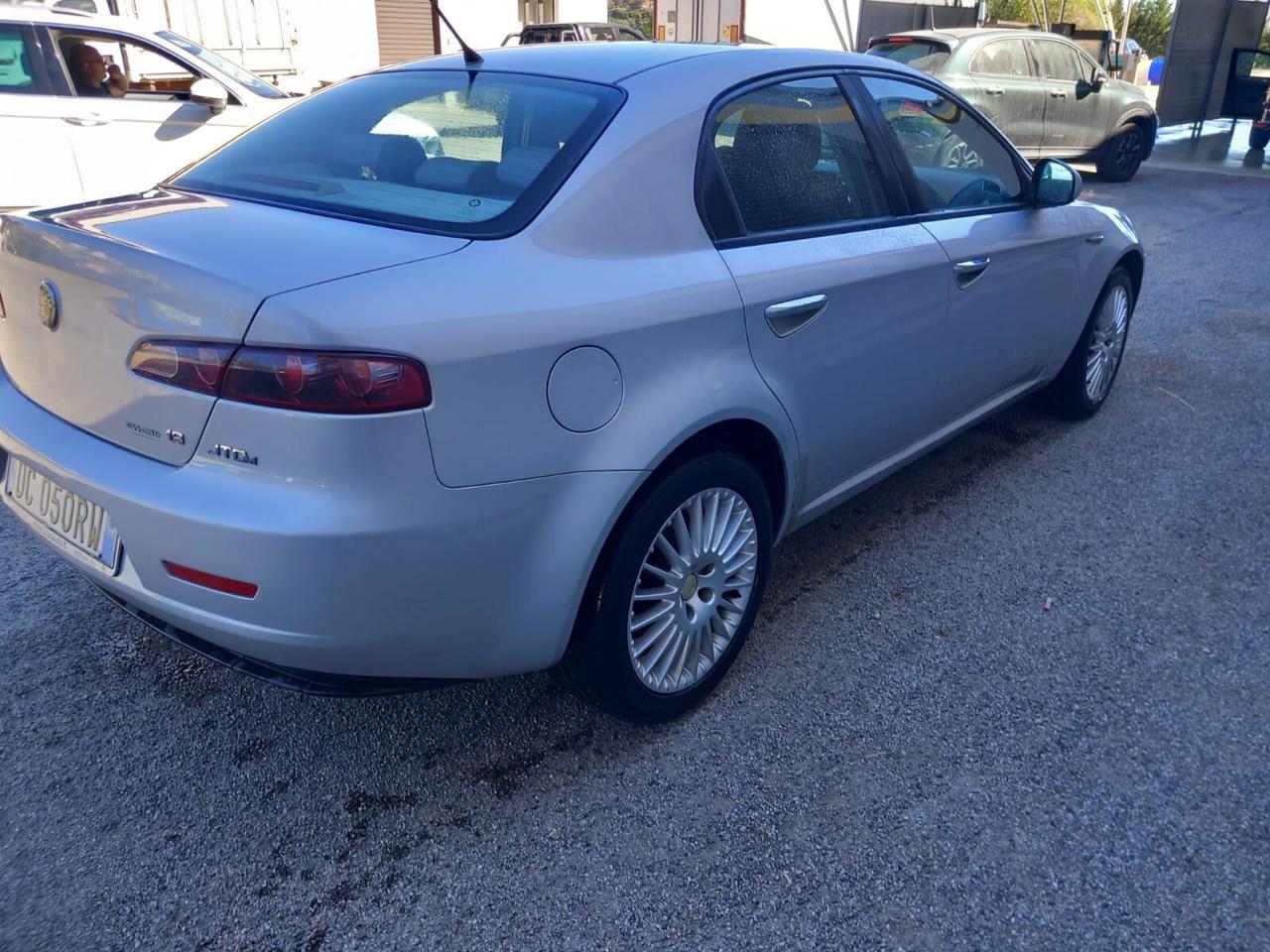 Alfa Romeo 159 1.9 JTDm 16V Distinctive