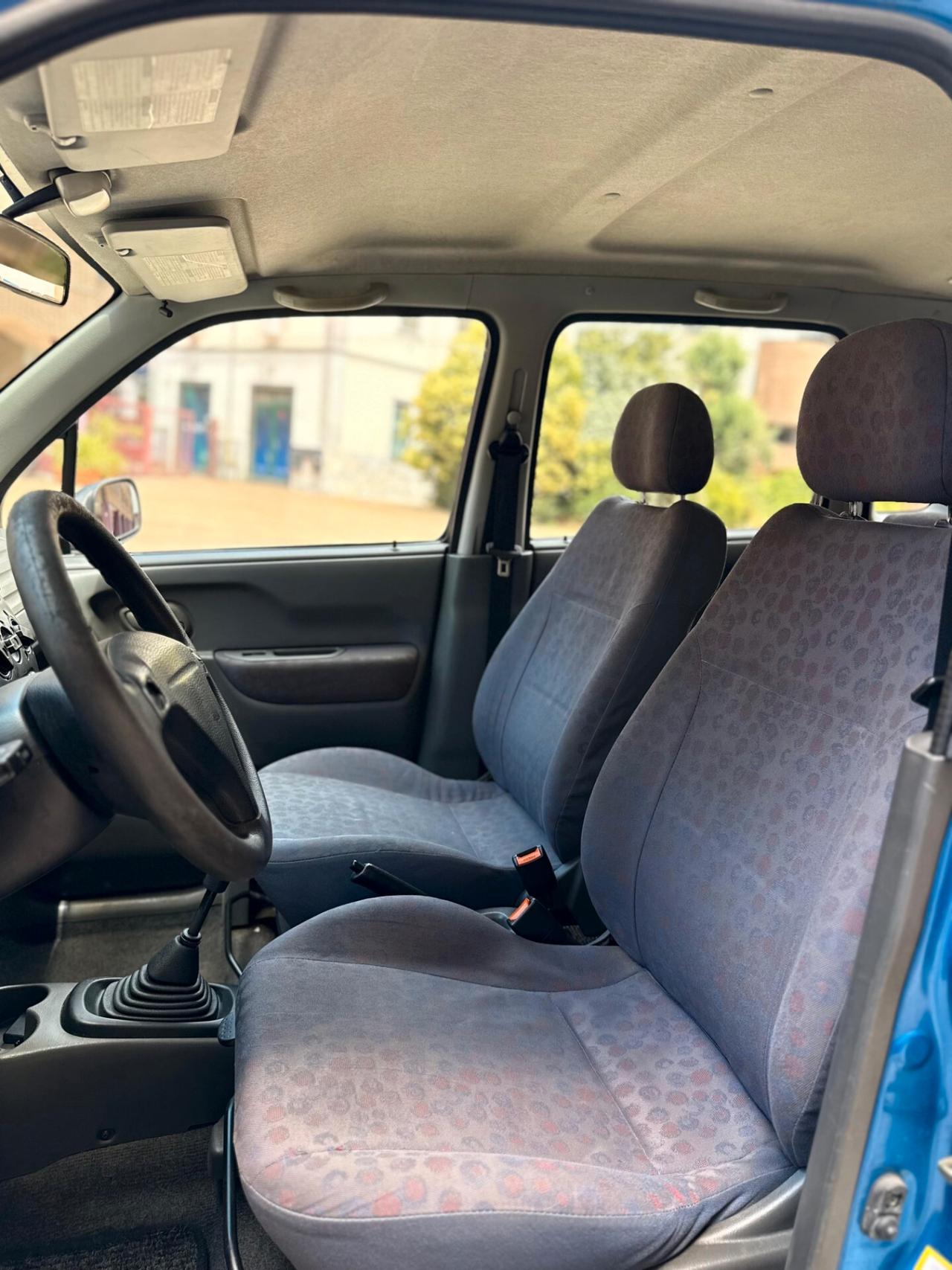 Suzuki Wagon R+ 1.3i 16V cat GL