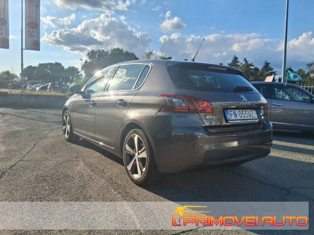 PEUGEOT 308 PureTech Turbo 130 S&S Allure