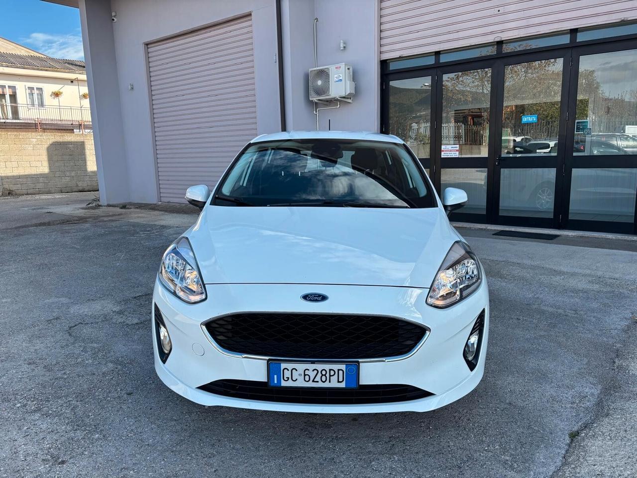 Ford Fiesta 1.5 EcoBlue 5 porte Connect 09/2020