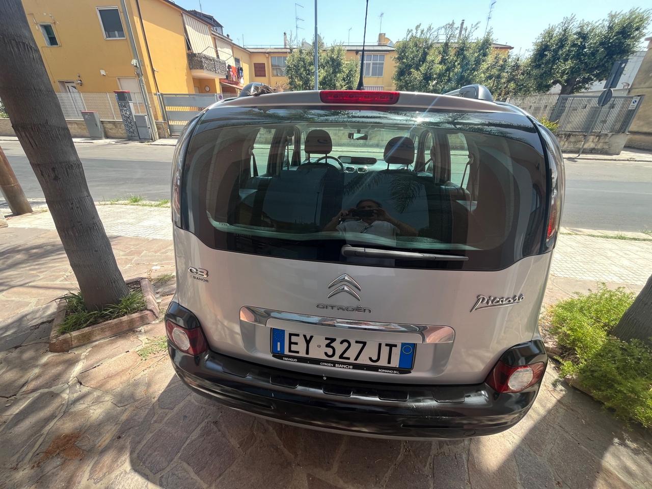 Citroen C3 Picasso 1.6 HDi 90 Seduction