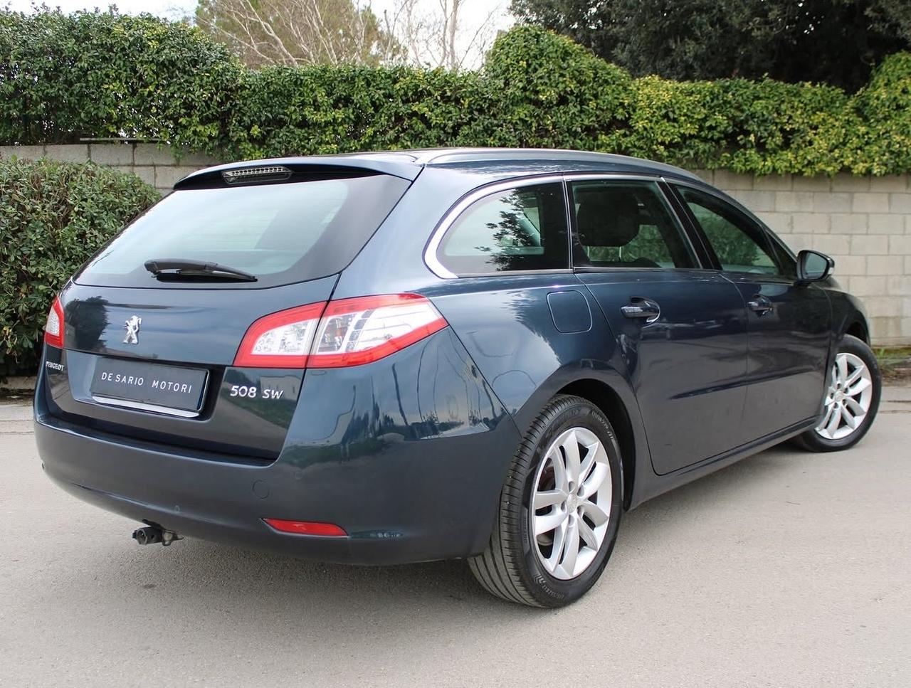 Peugeot 508 2.0 HDi 163 CV aut. SW Business