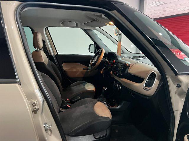 FIAT 500L LIVING 1.3 Multijet 85 CV Dualogic Lounge