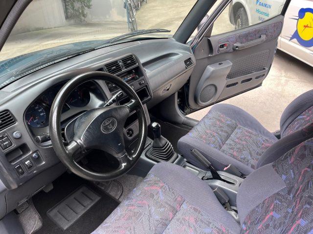 TOYOTA RAV 4 MY23 RAV4 2.0i 16V 4x4 3 porte Torsen auto storica