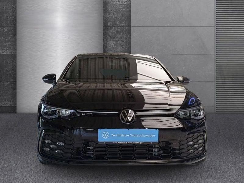 Volkswagen Golf 2.0 TDI GTD DSG MATRIX LED 19 CAMERA