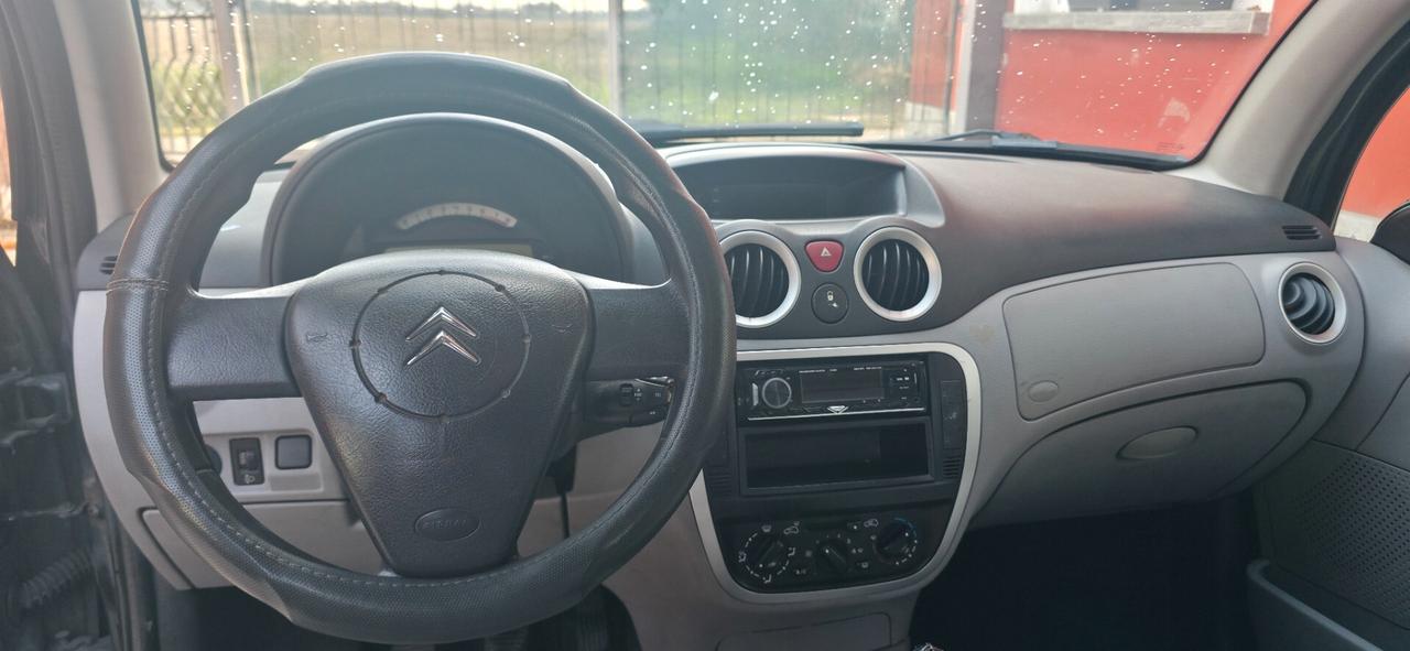 Citroen C3 1.1 benz Elegance neopatentati
