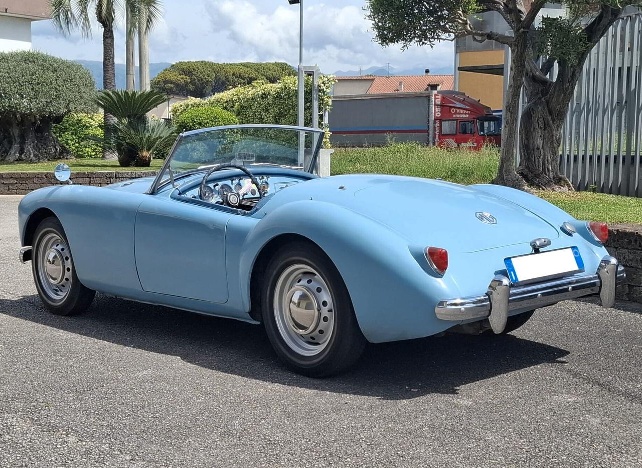 Mg MGA 1.5