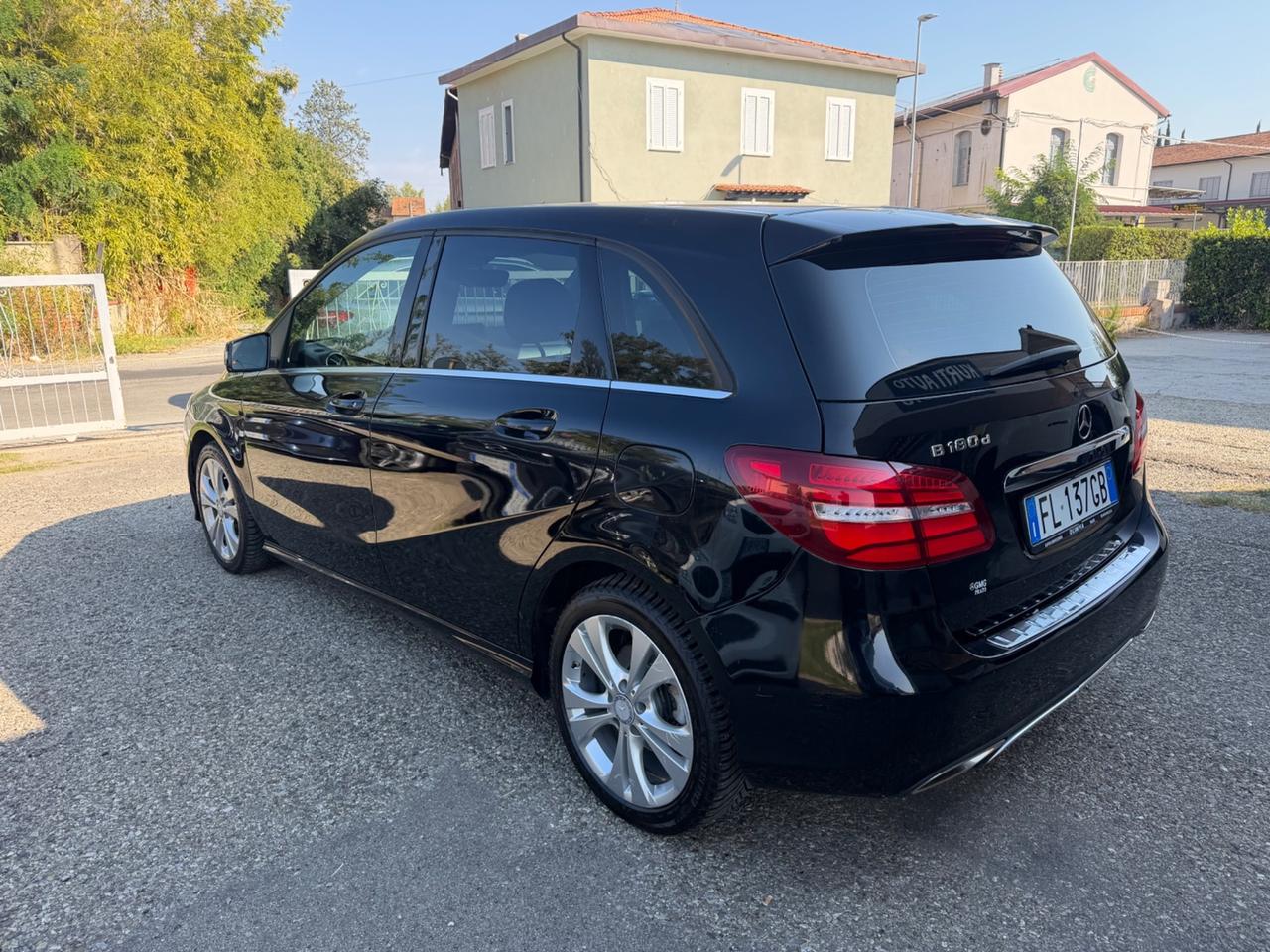 Mercedes-benz B 180 d Sport