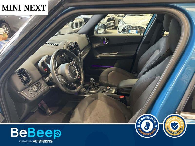 MINI Mini Countryman F60 MINI COUNTRYMAN 2.0 COOPER D BOOST AUTO MY18